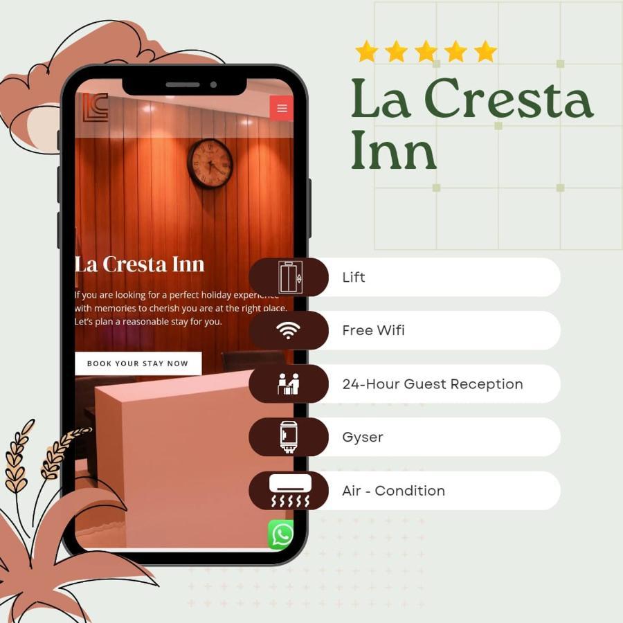 La Cresta Inn コルカタ エクステリア 写真